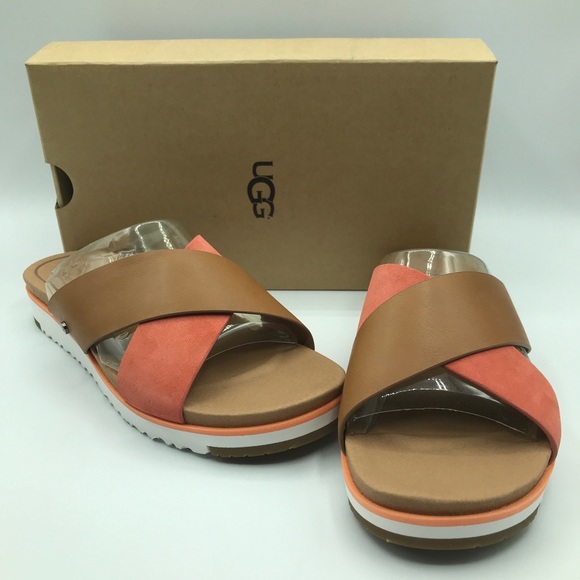 UGG Shoes - NEW UGG | Kari Slide Flat Sandals